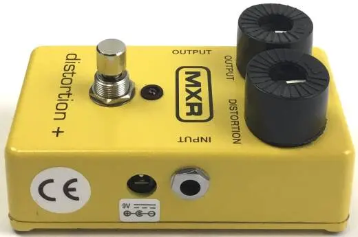 MXR - Distortion + 2